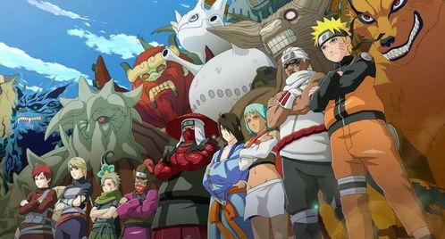 火影忍者现状爆料视频,揭秘剧情走向与角色命运  第3张